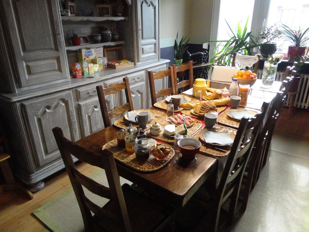 Freyming-Merlebach Chez Jpzen Nowicki Bed & Breakfast エクステリア 写真