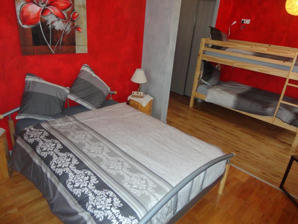 Freyming-Merlebach Chez Jpzen Nowicki Bed & Breakfast 部屋 写真