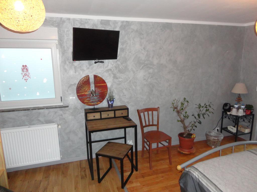 Freyming-Merlebach Chez Jpzen Nowicki Bed & Breakfast 部屋 写真