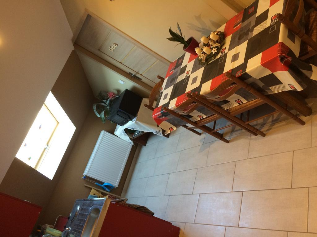 Freyming-Merlebach Chez Jpzen Nowicki Bed & Breakfast エクステリア 写真