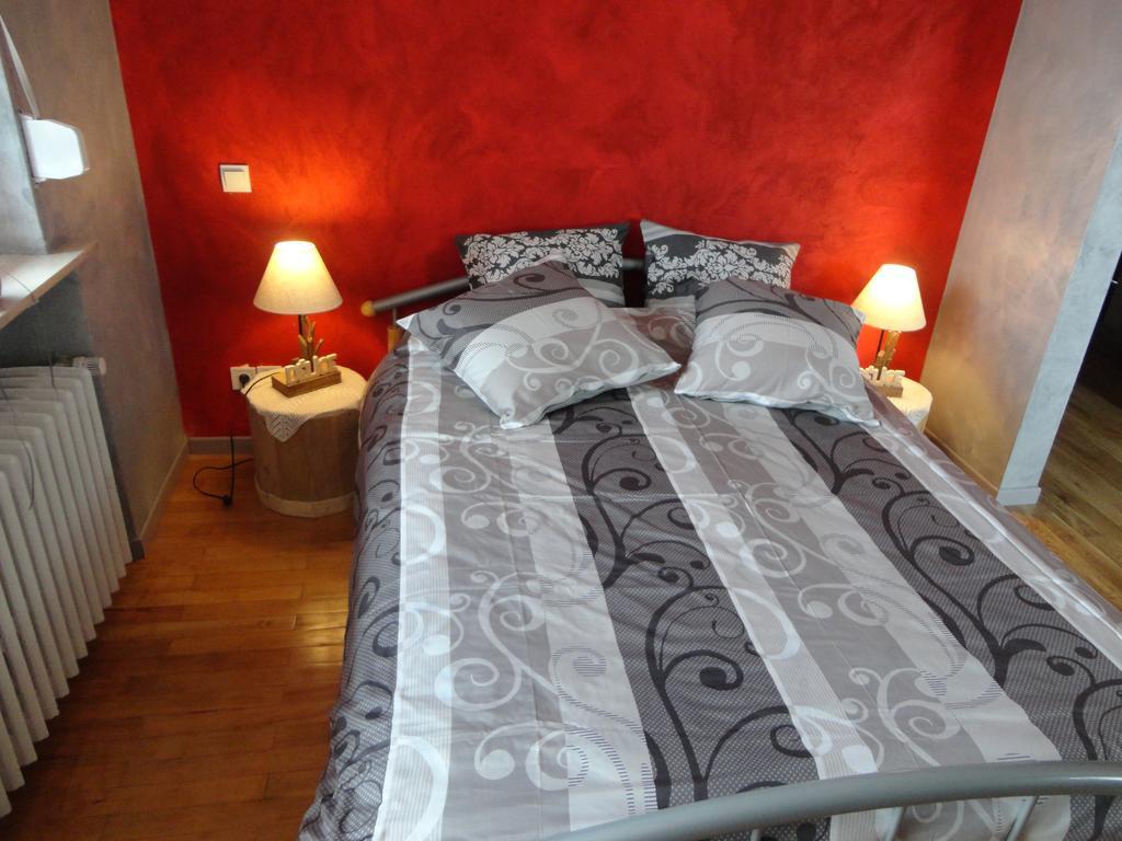 Freyming-Merlebach Chez Jpzen Nowicki Bed & Breakfast 部屋 写真