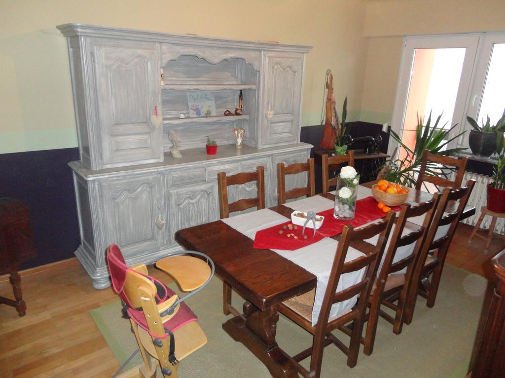 Freyming-Merlebach Chez Jpzen Nowicki Bed & Breakfast エクステリア 写真