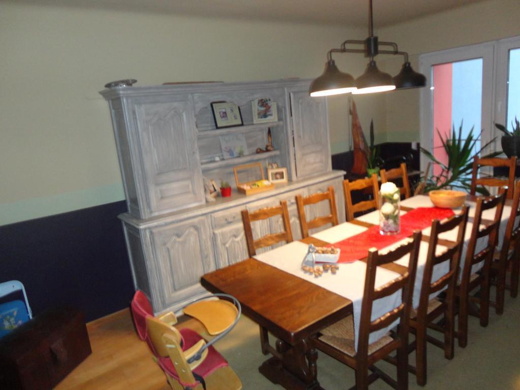 Freyming-Merlebach Chez Jpzen Nowicki Bed & Breakfast エクステリア 写真